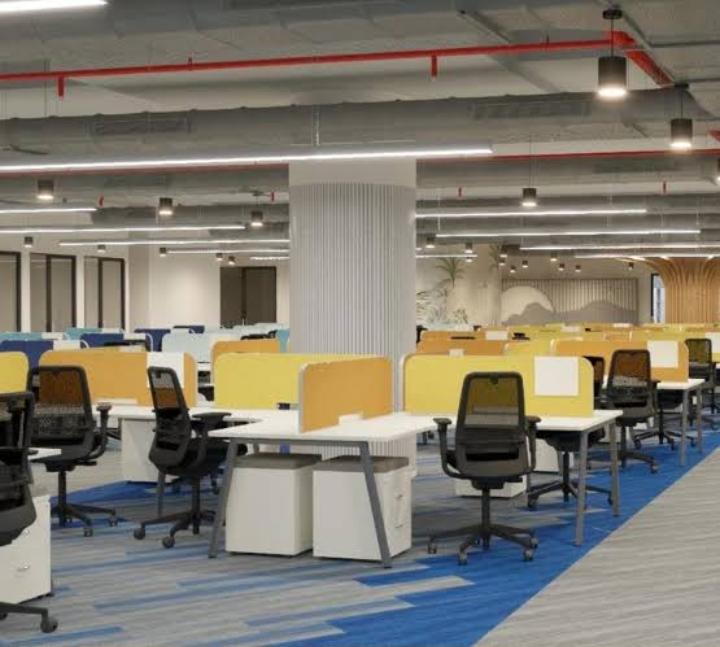 Fully Managed & Serviced office space for rent in, Yerawada-Pune